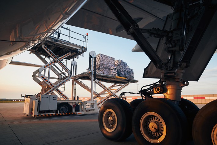 International Freight – A Links International Ltd